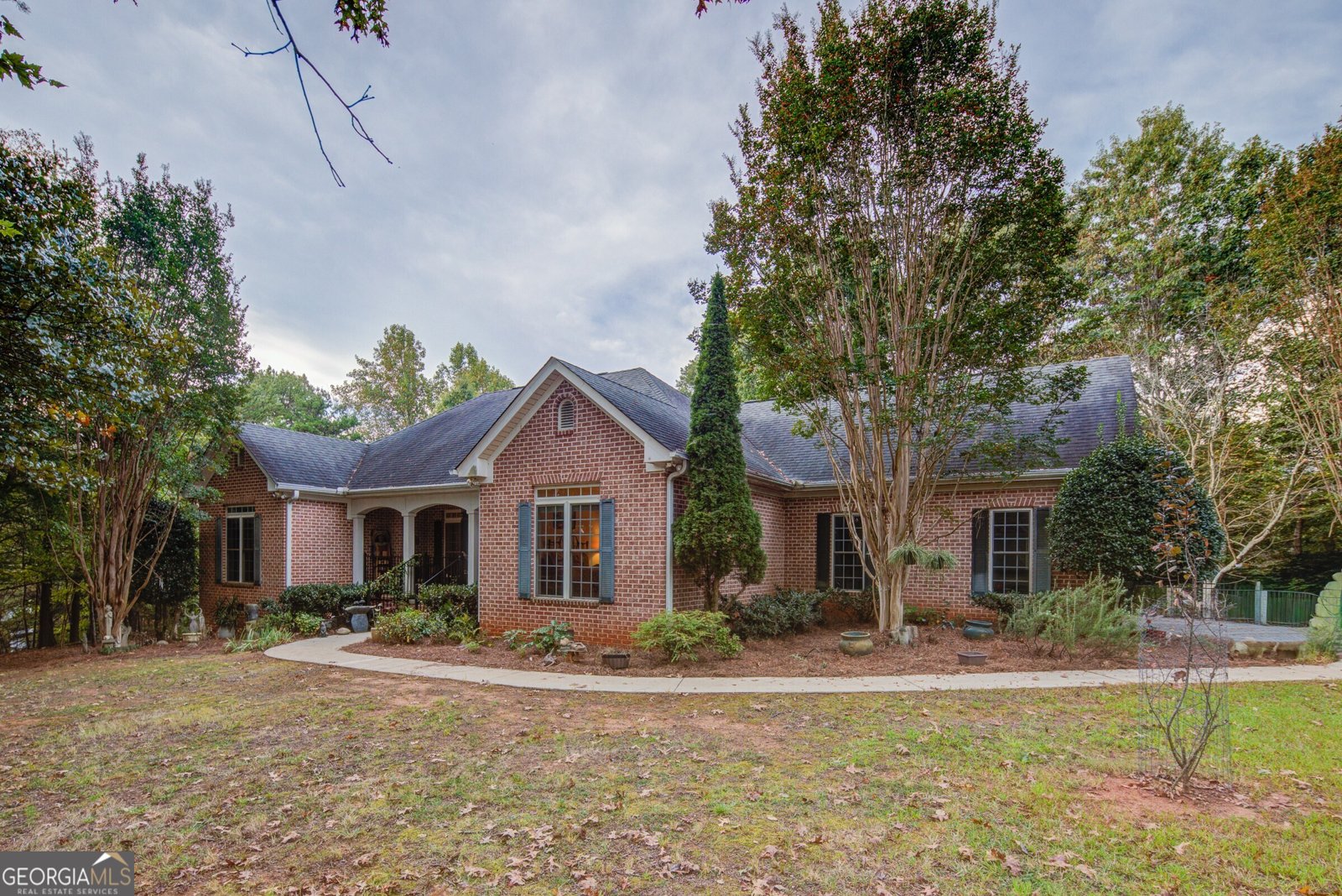 1170 Calhoun Road Dahlonega - 27