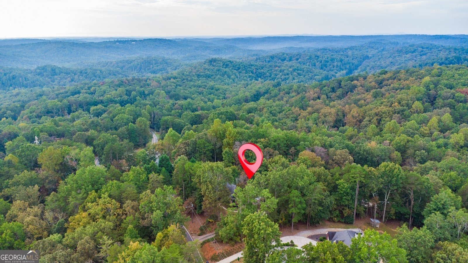 1170 Calhoun Road Dahlonega - 28
