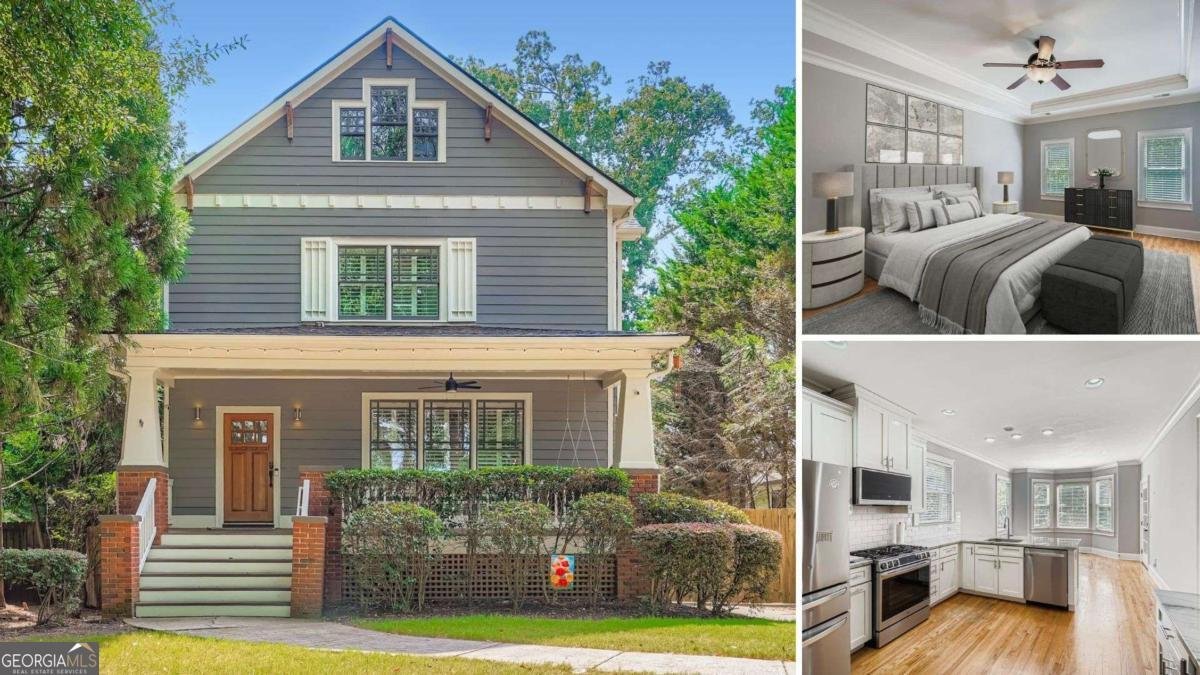 451 Pharr Road Decatur - 1