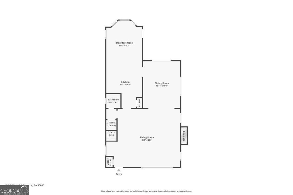 451 Pharr Road Decatur - 22