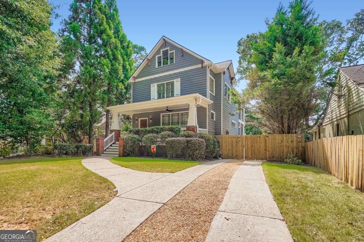 451 Pharr Road Decatur - 4