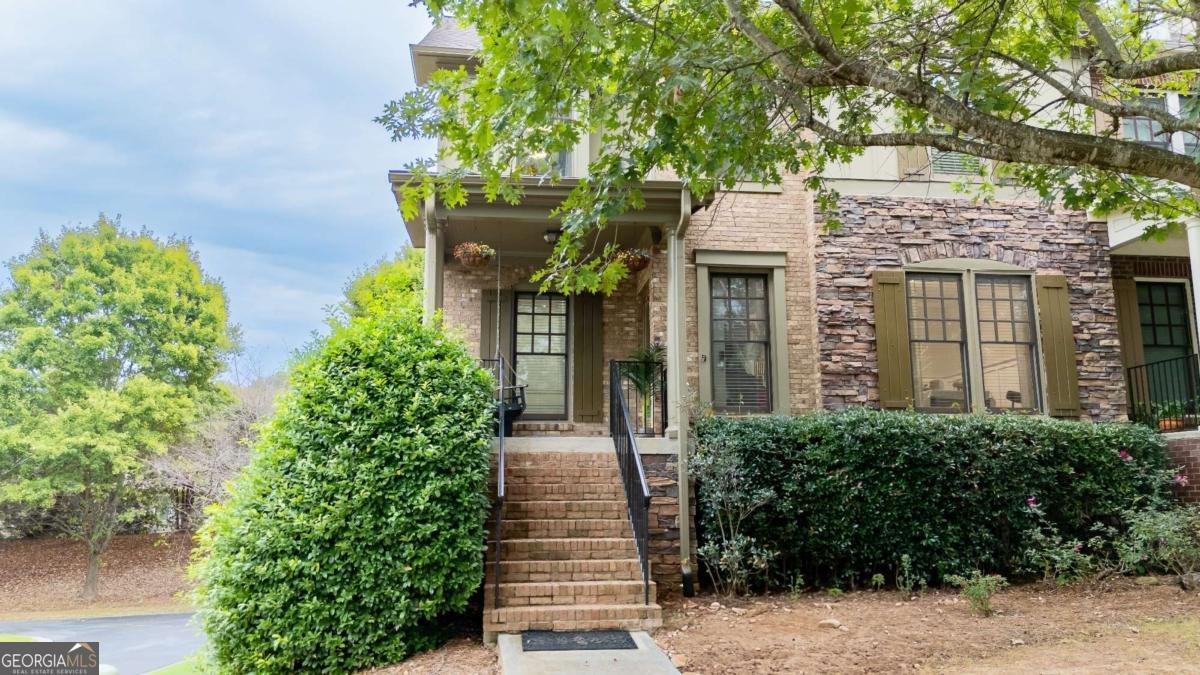 1255 Faircrest Crossing Drive Alpharetta - 1