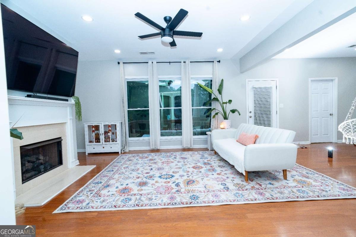 1255 Faircrest Crossing Drive Alpharetta - 11