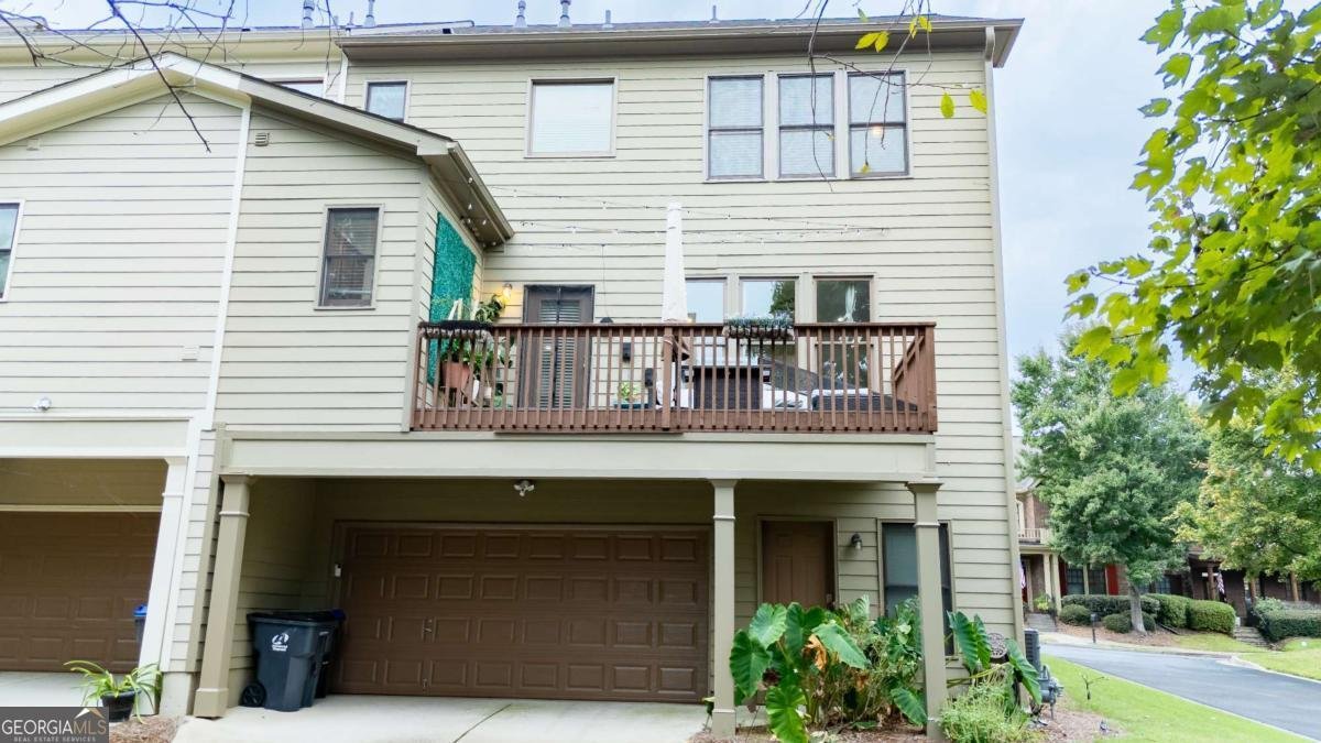 1255 Faircrest Crossing Drive Alpharetta - 36
