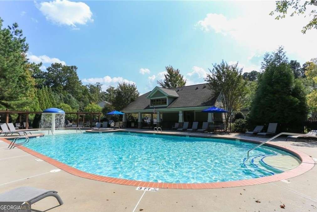 1255 Faircrest Crossing Drive Alpharetta - 38