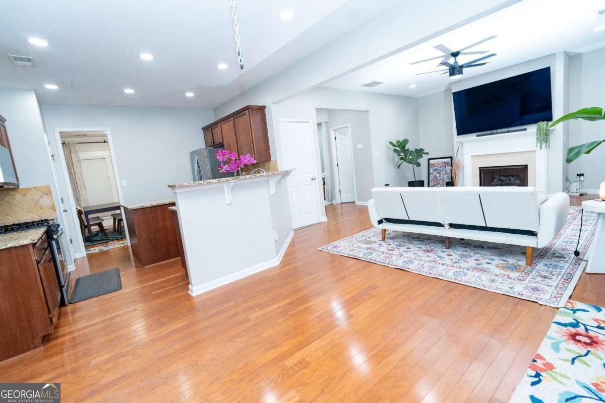 1255 Faircrest Crossing Drive Alpharetta - 7