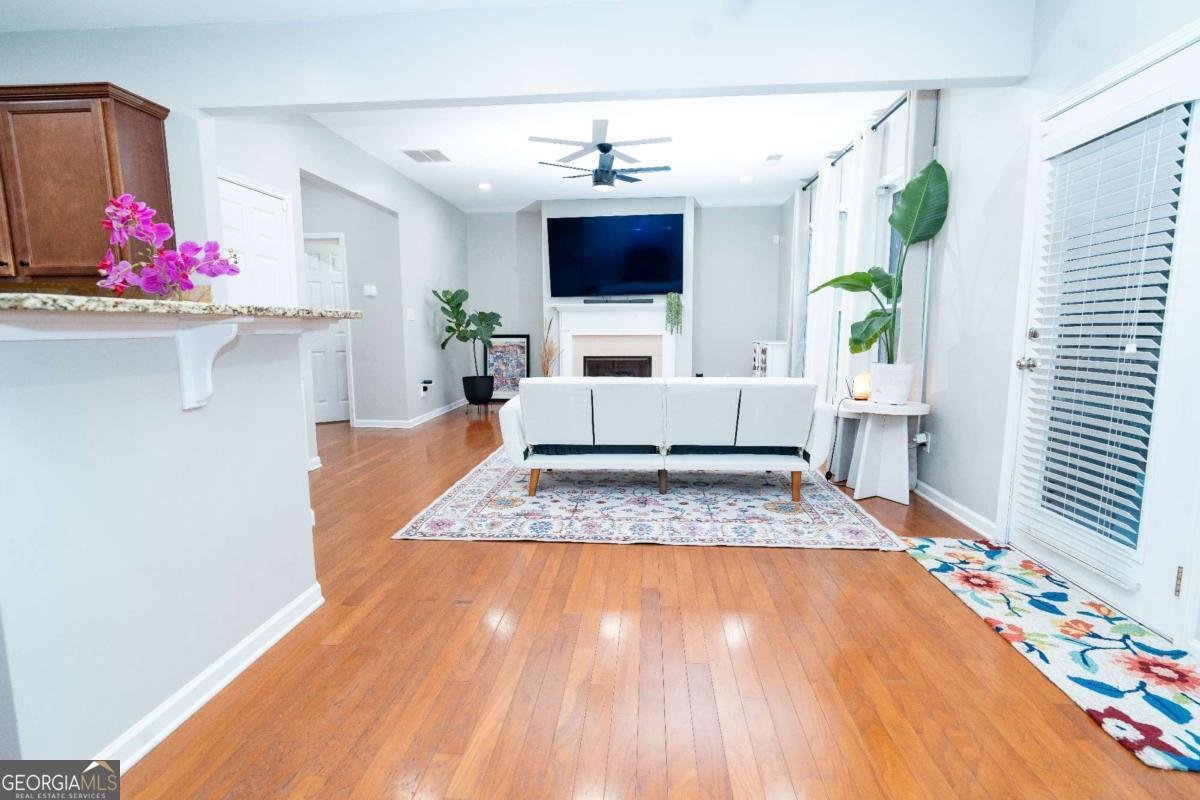 1255 Faircrest Crossing Drive Alpharetta - 8