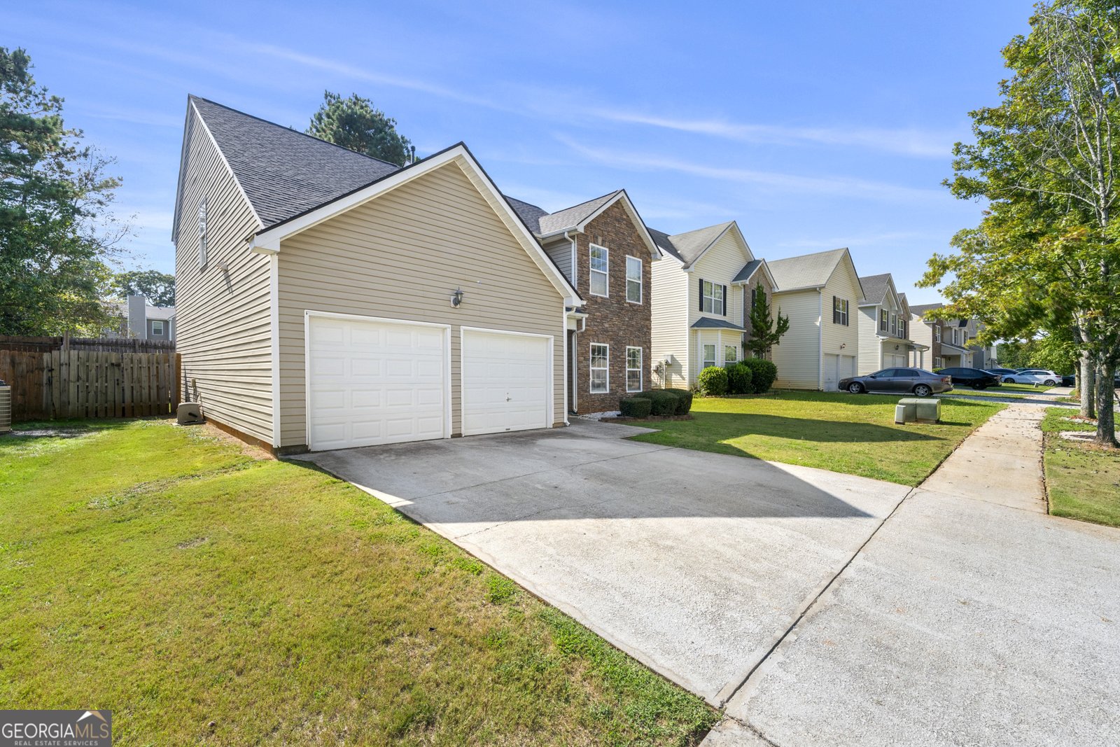 3892 Rosebud Park Drive Snellville - 3