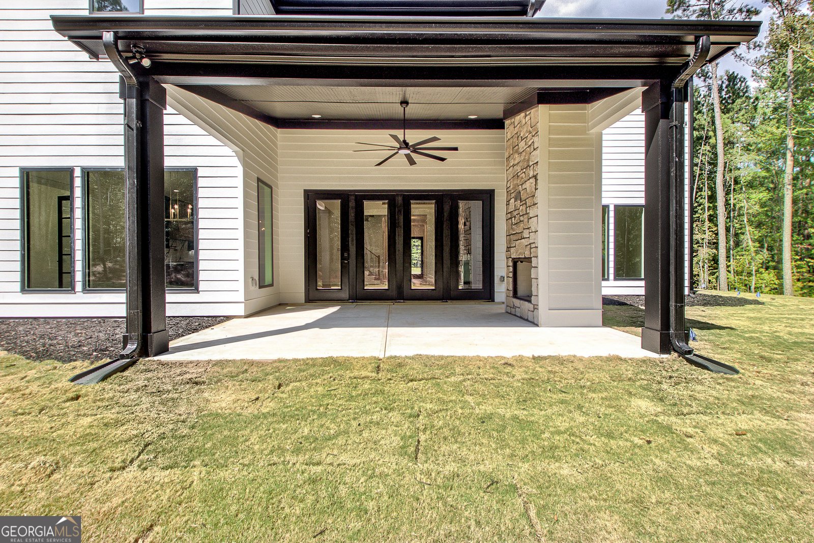 604 Morgan Mill Road Senoia - 30