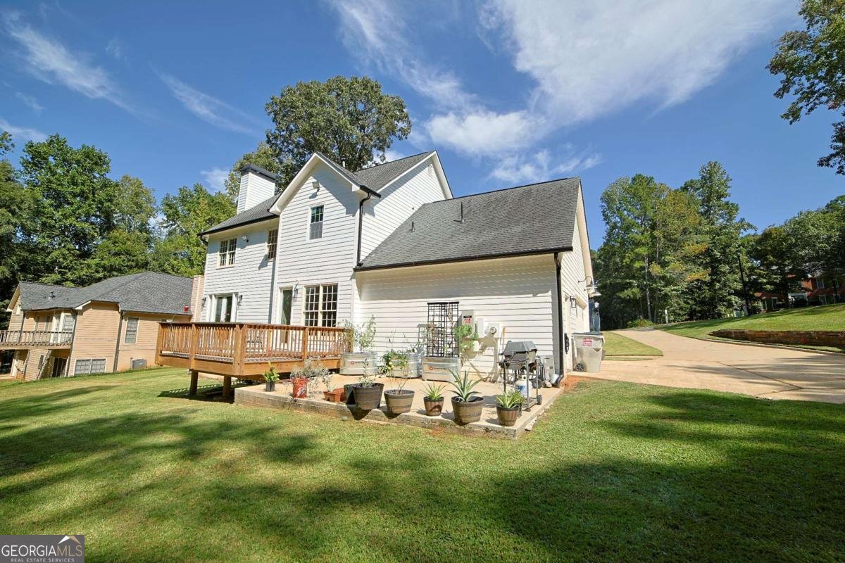 2106 Fair Ridge Court Jonesboro - 3