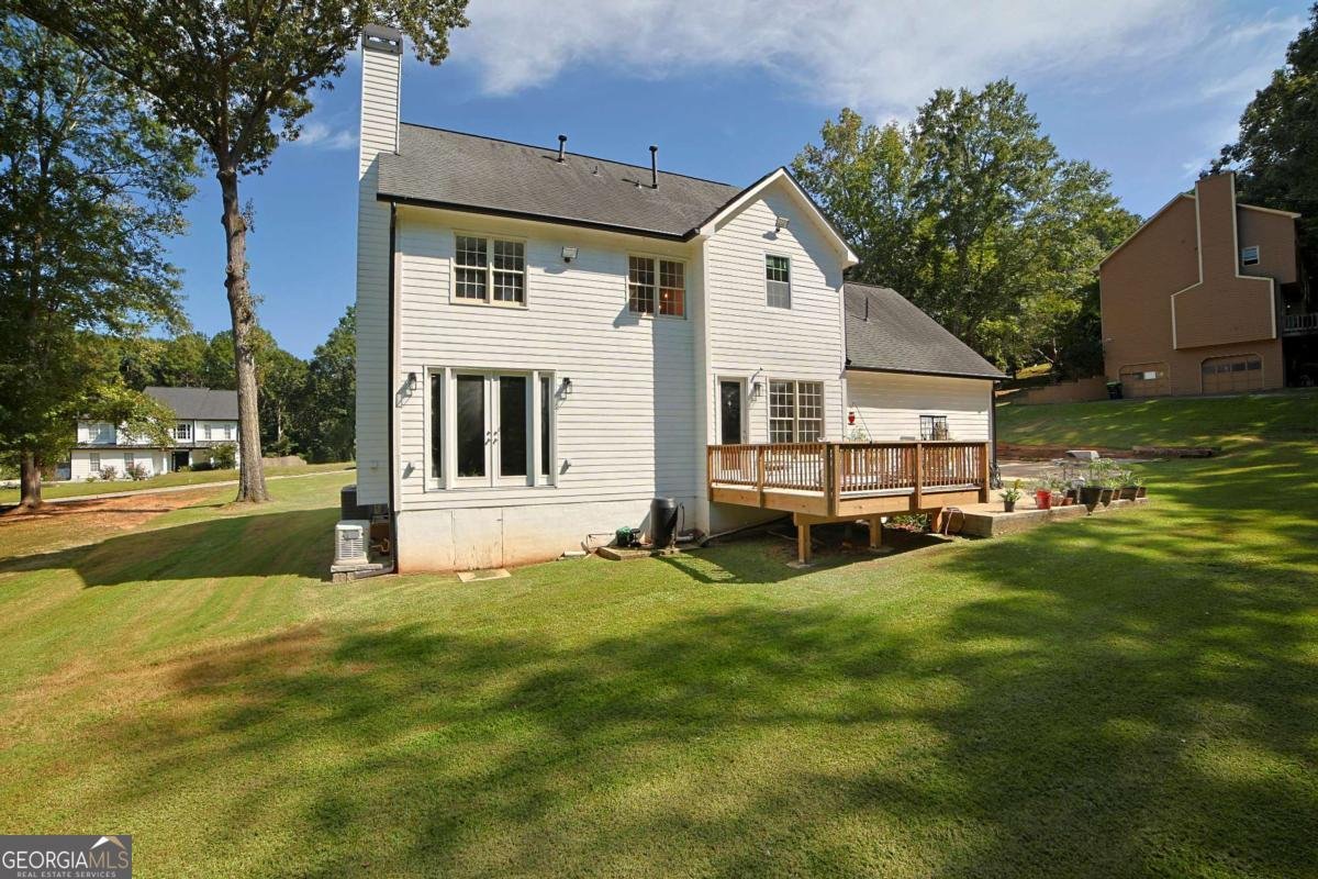 2106 Fair Ridge Court Jonesboro - 4