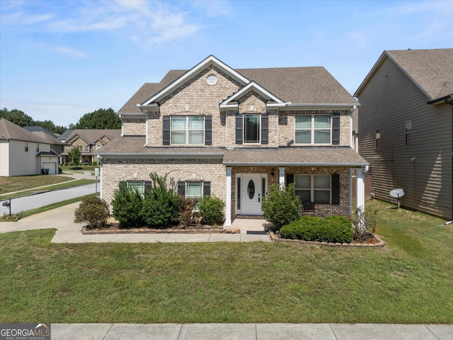 3819 Maiden Fern Lane Snellville - 1
