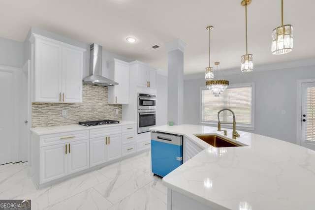 3819 Maiden Fern Lane Snellville - 13