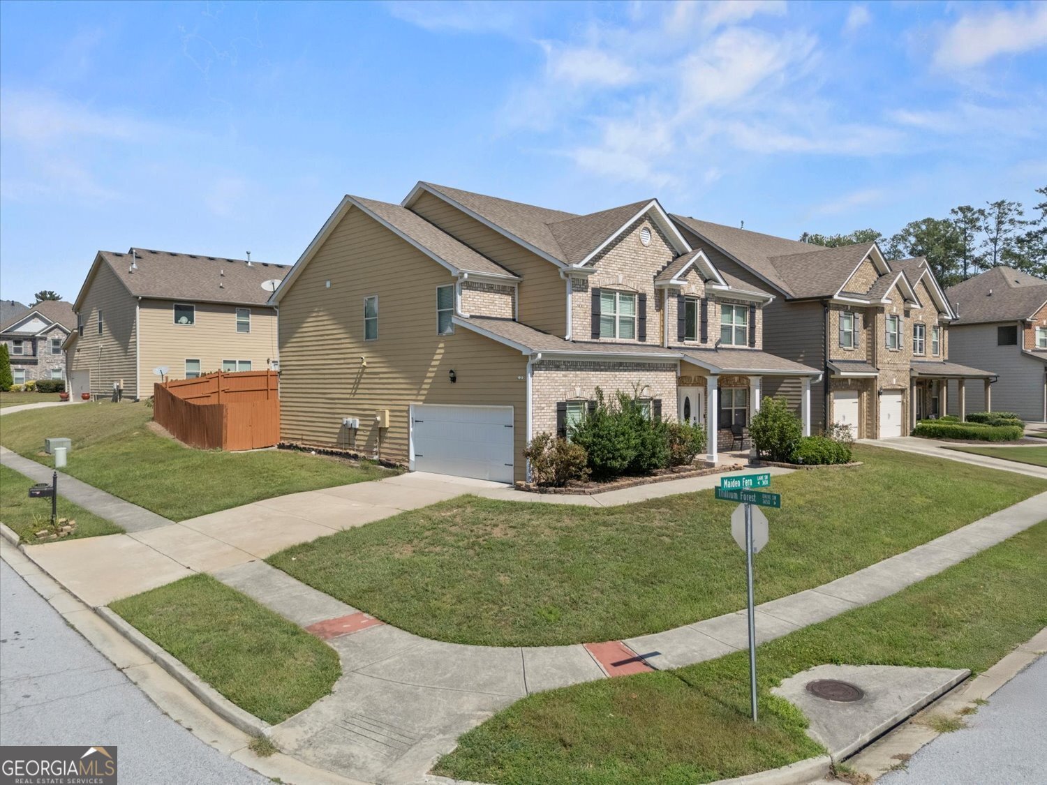 3819 Maiden Fern Lane Snellville - 2