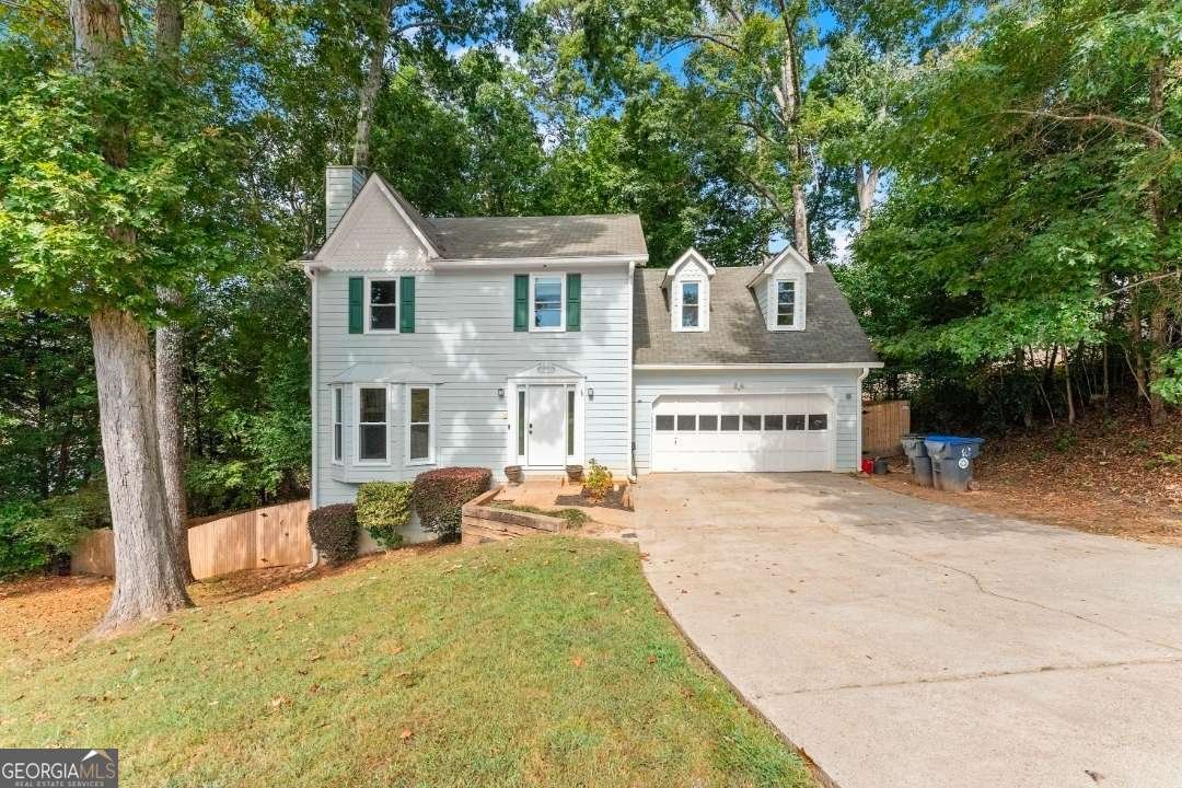 614 Hickory Nobb Sugar Hill - 1