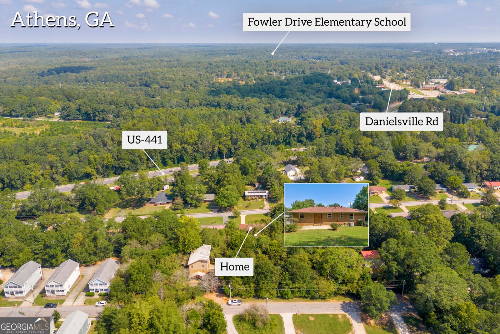 205 Northcrest Drive Athens - 11
