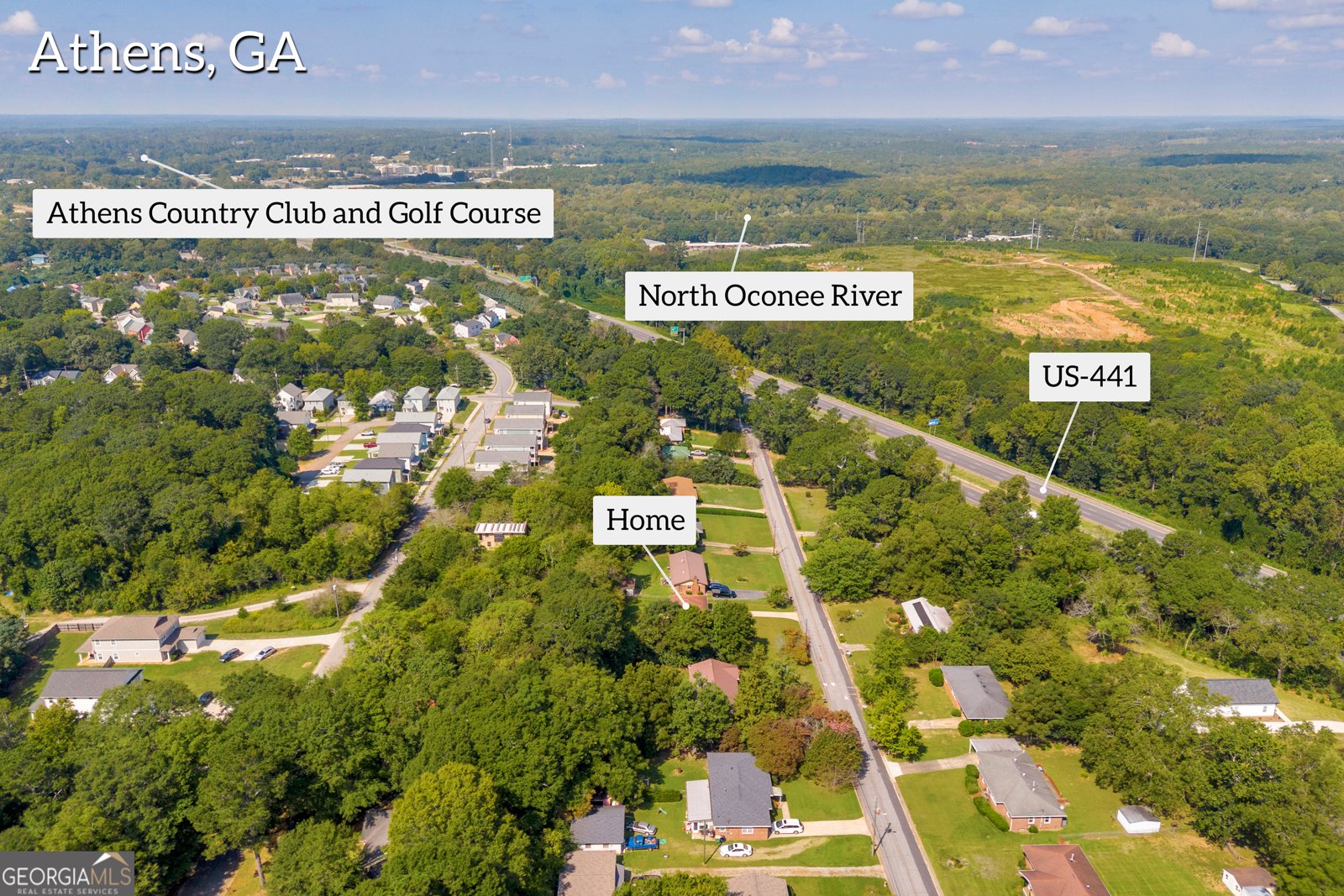 205 Northcrest Drive Athens - 12