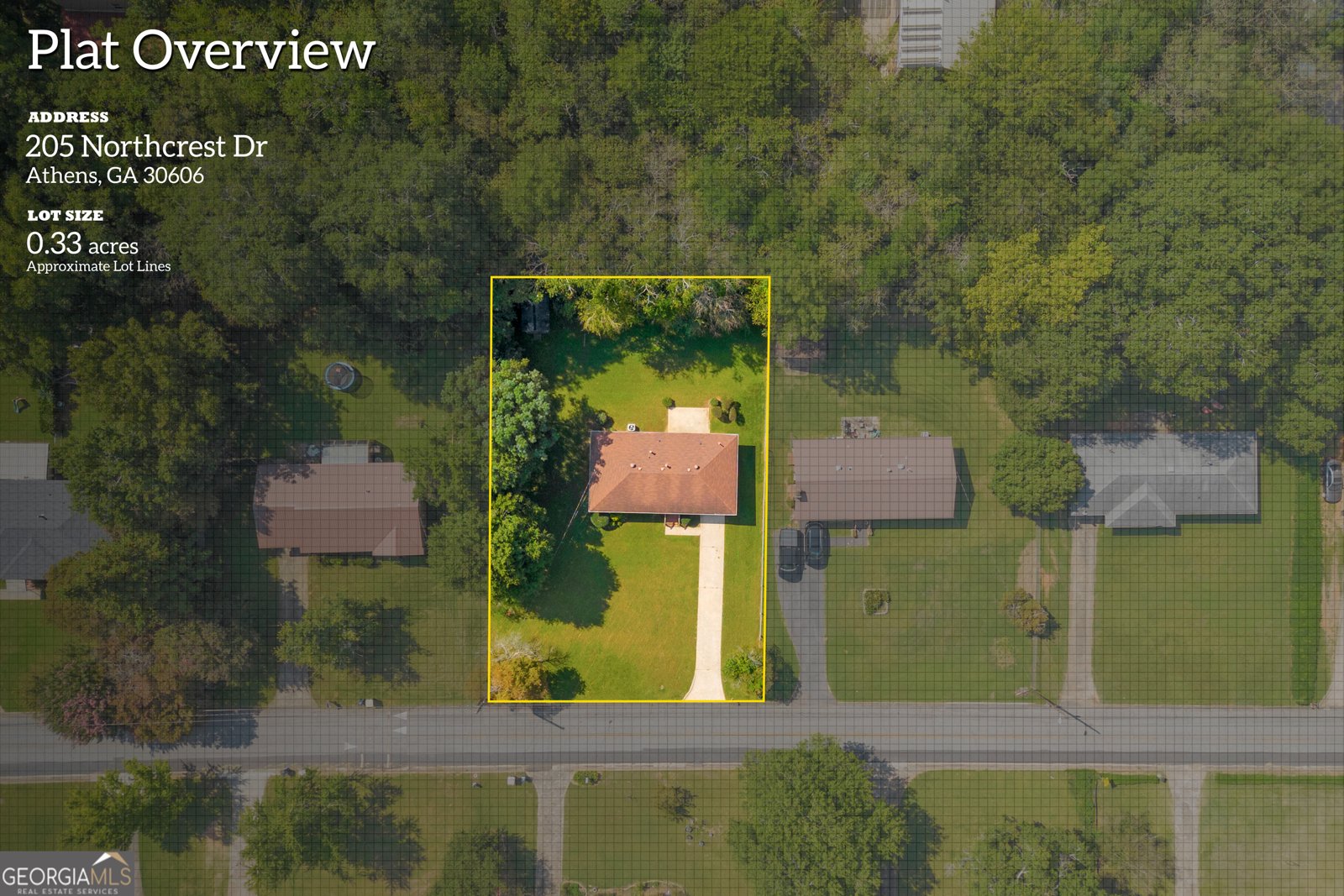 205 Northcrest Drive Athens - 2