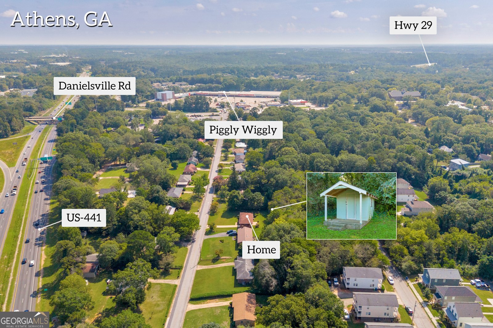 205 Northcrest Drive Athens - 9
