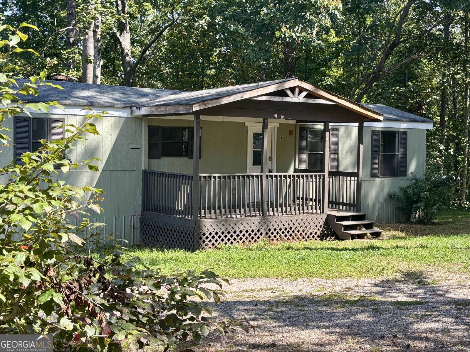 43 Irvin Drive Dawsonville - 1