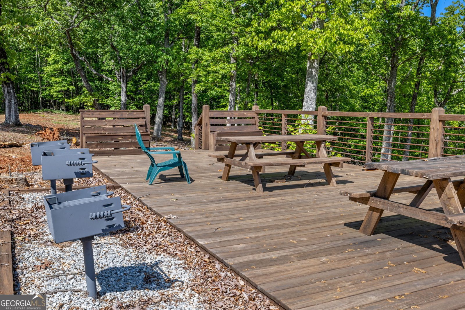 135 Mountain Ridge Drive Clarkesville - 20