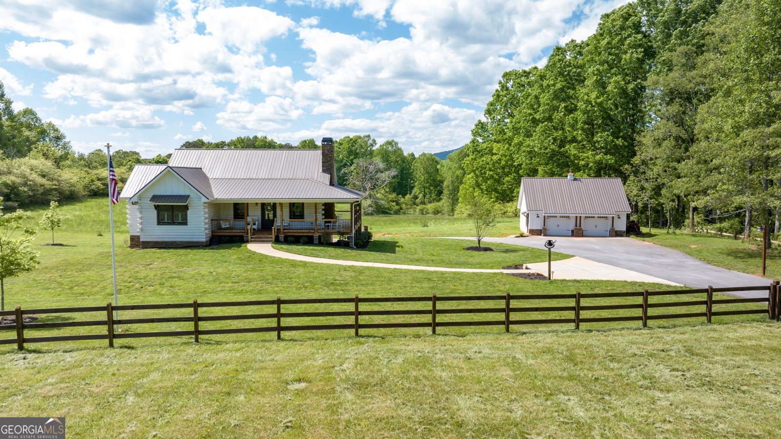 135 Mountain Ridge Drive Clarkesville - 24