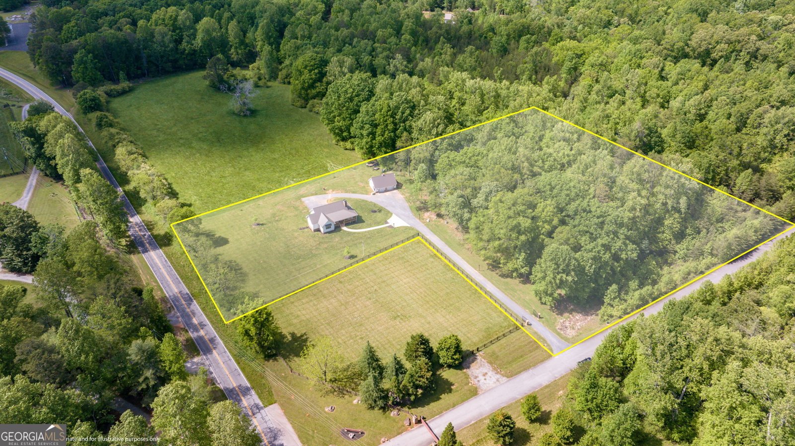 135 Mountain Ridge Drive Clarkesville - 26