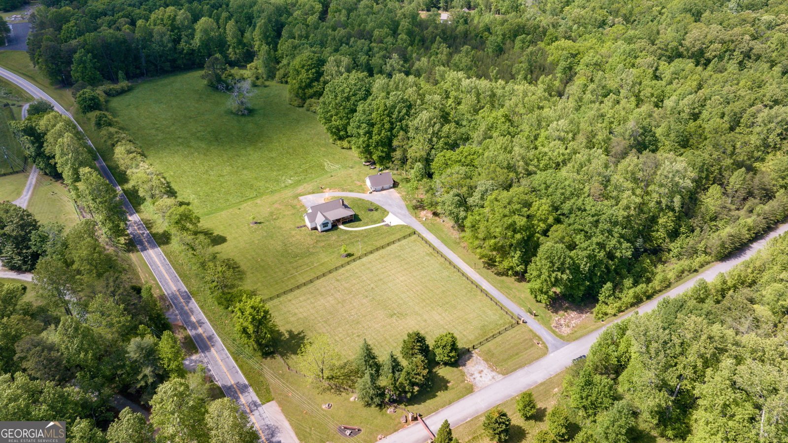 135 Mountain Ridge Drive Clarkesville - 27