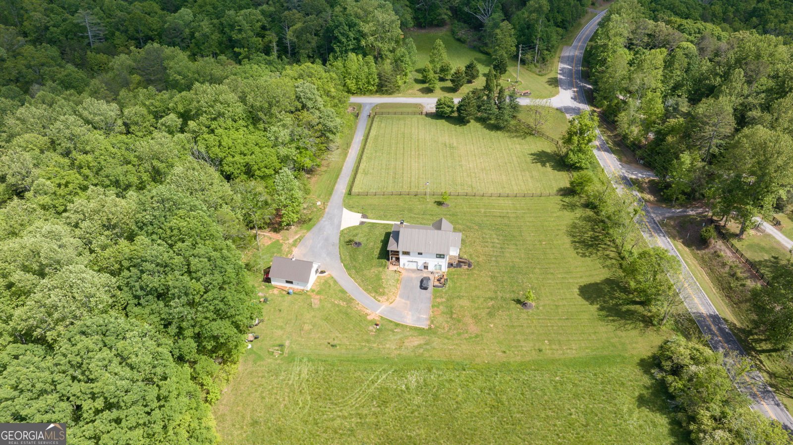 135 Mountain Ridge Drive Clarkesville - 30
