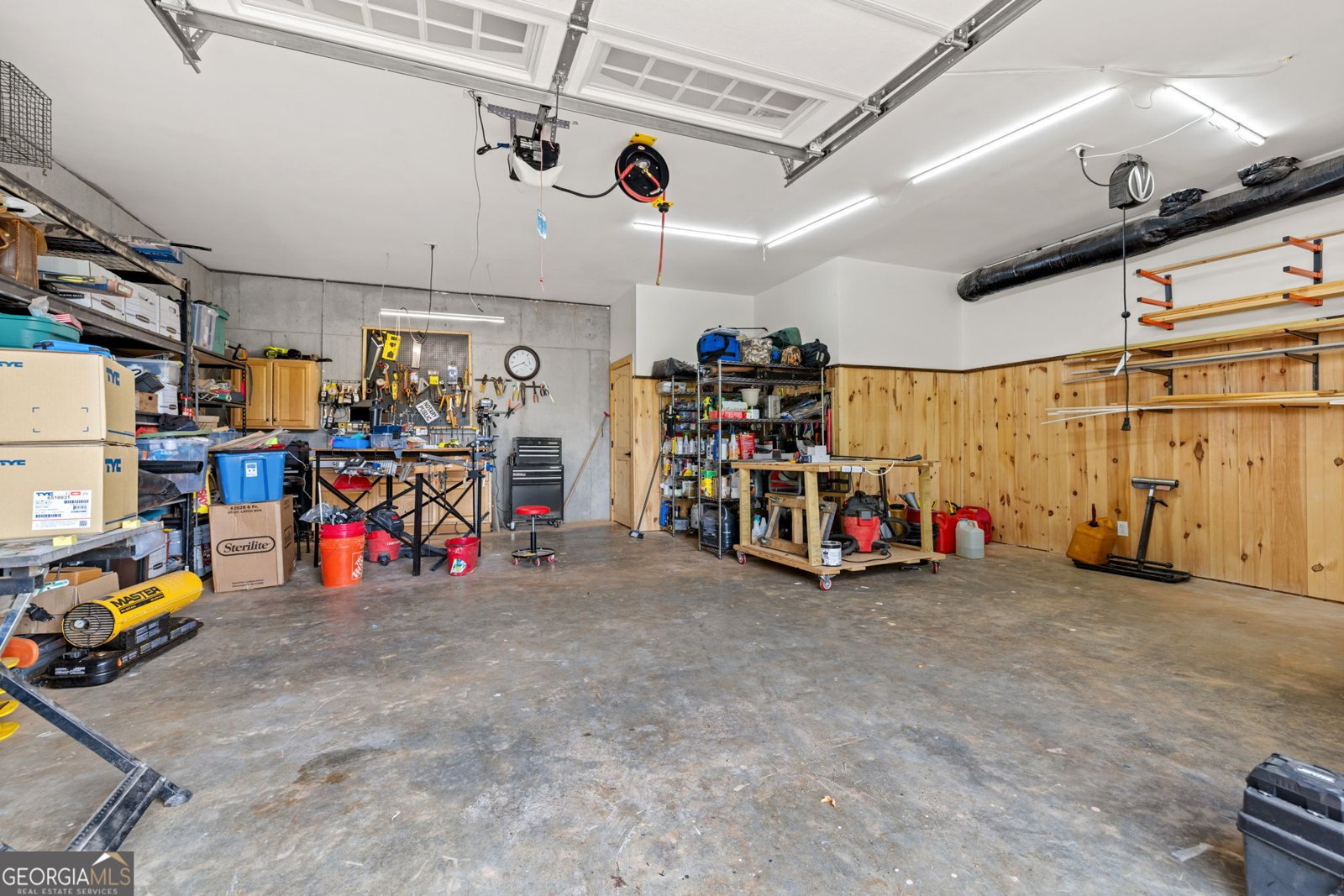 135 Mountain Ridge Drive Clarkesville - 36