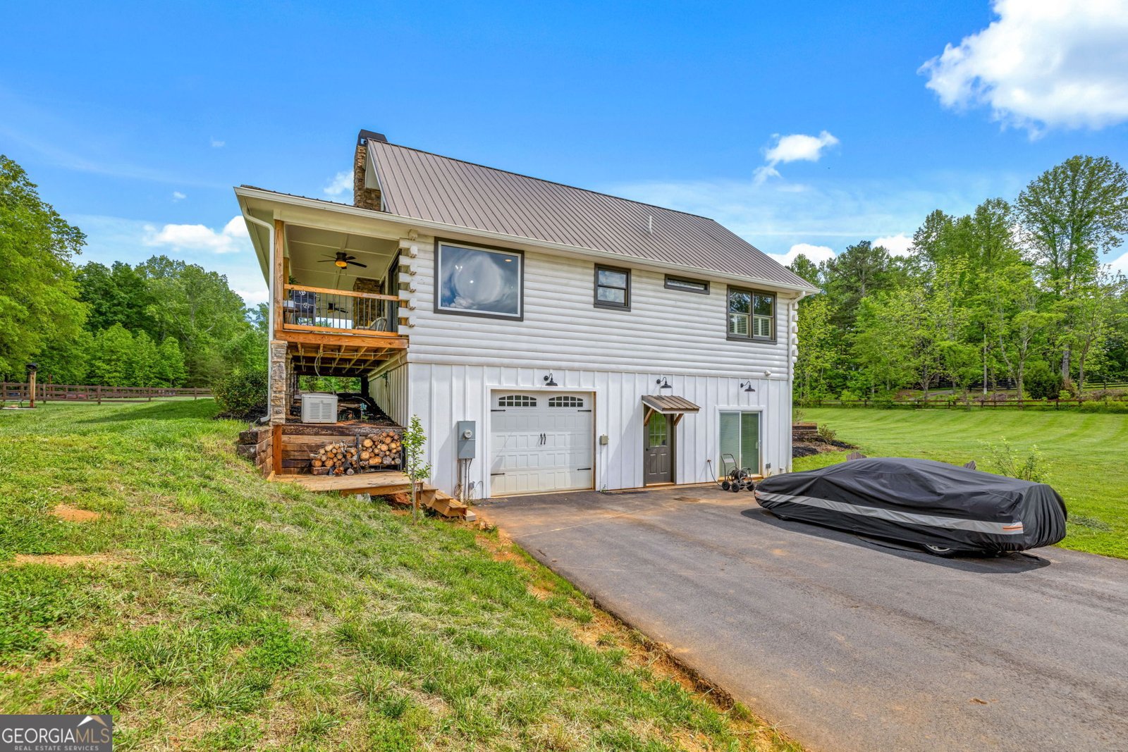 135 Mountain Ridge Drive Clarkesville - 39