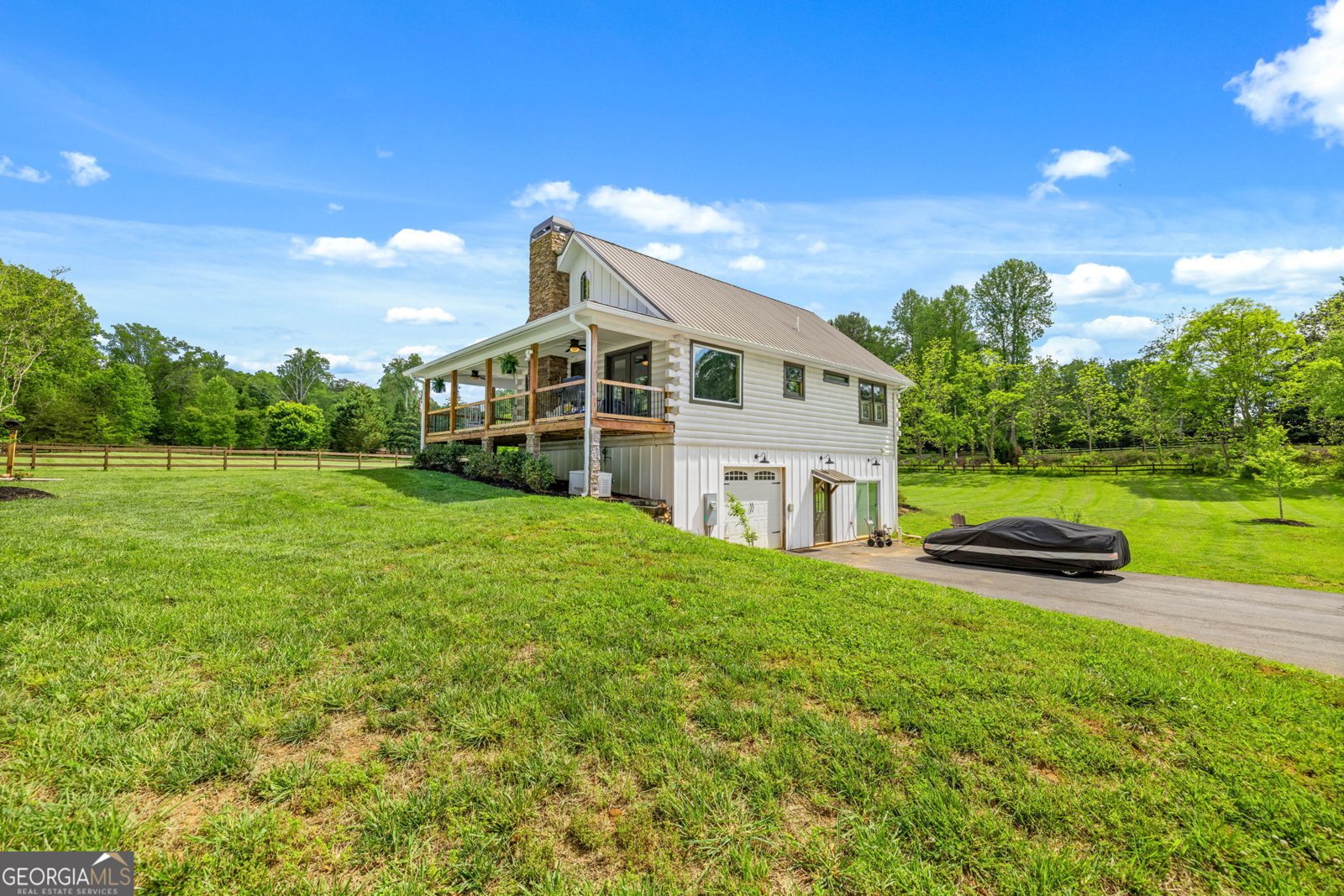135 Mountain Ridge Drive Clarkesville - 40