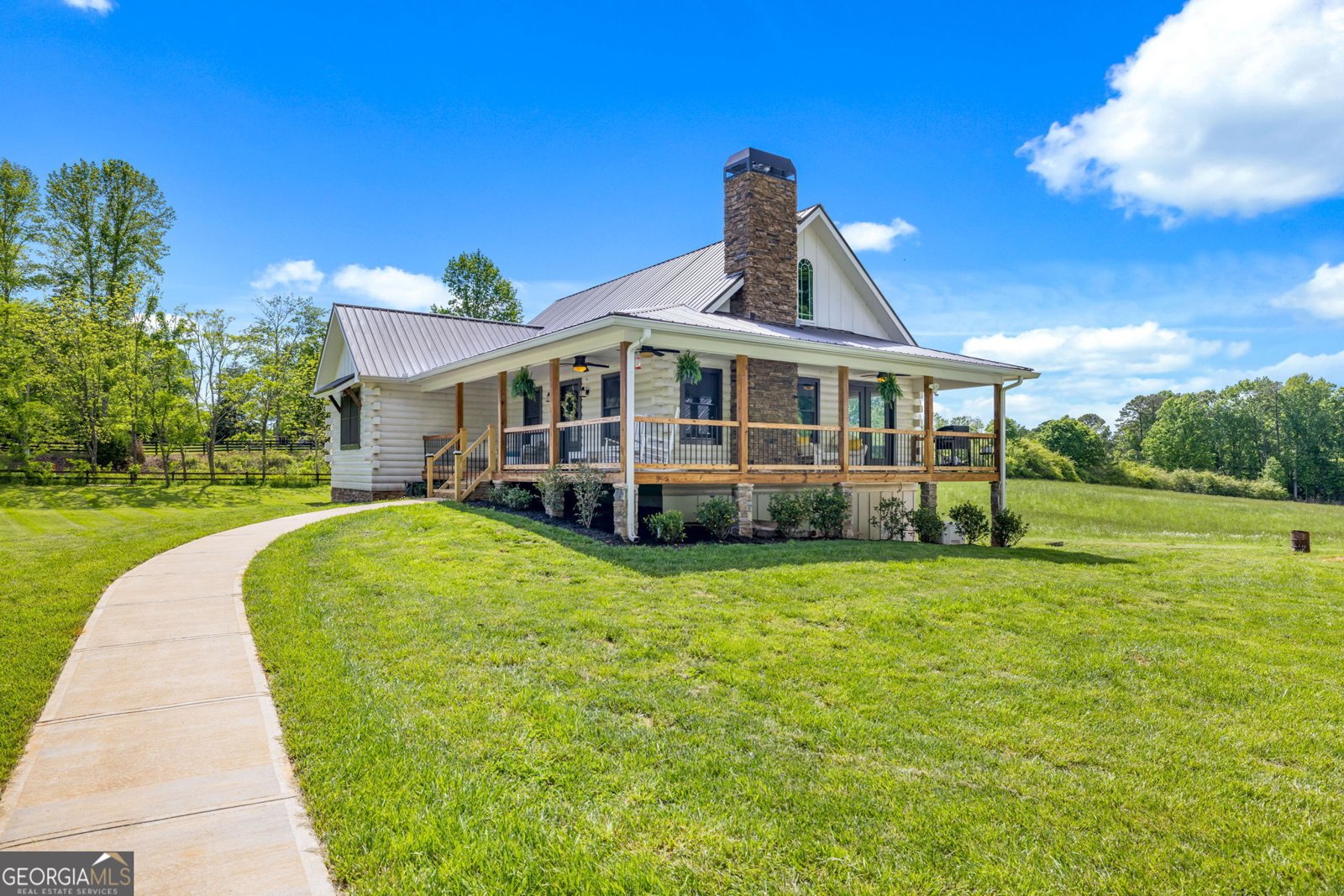 135 Mountain Ridge Drive Clarkesville - 44