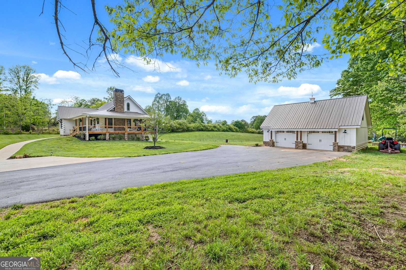 135 Mountain Ridge Drive Clarkesville - 45