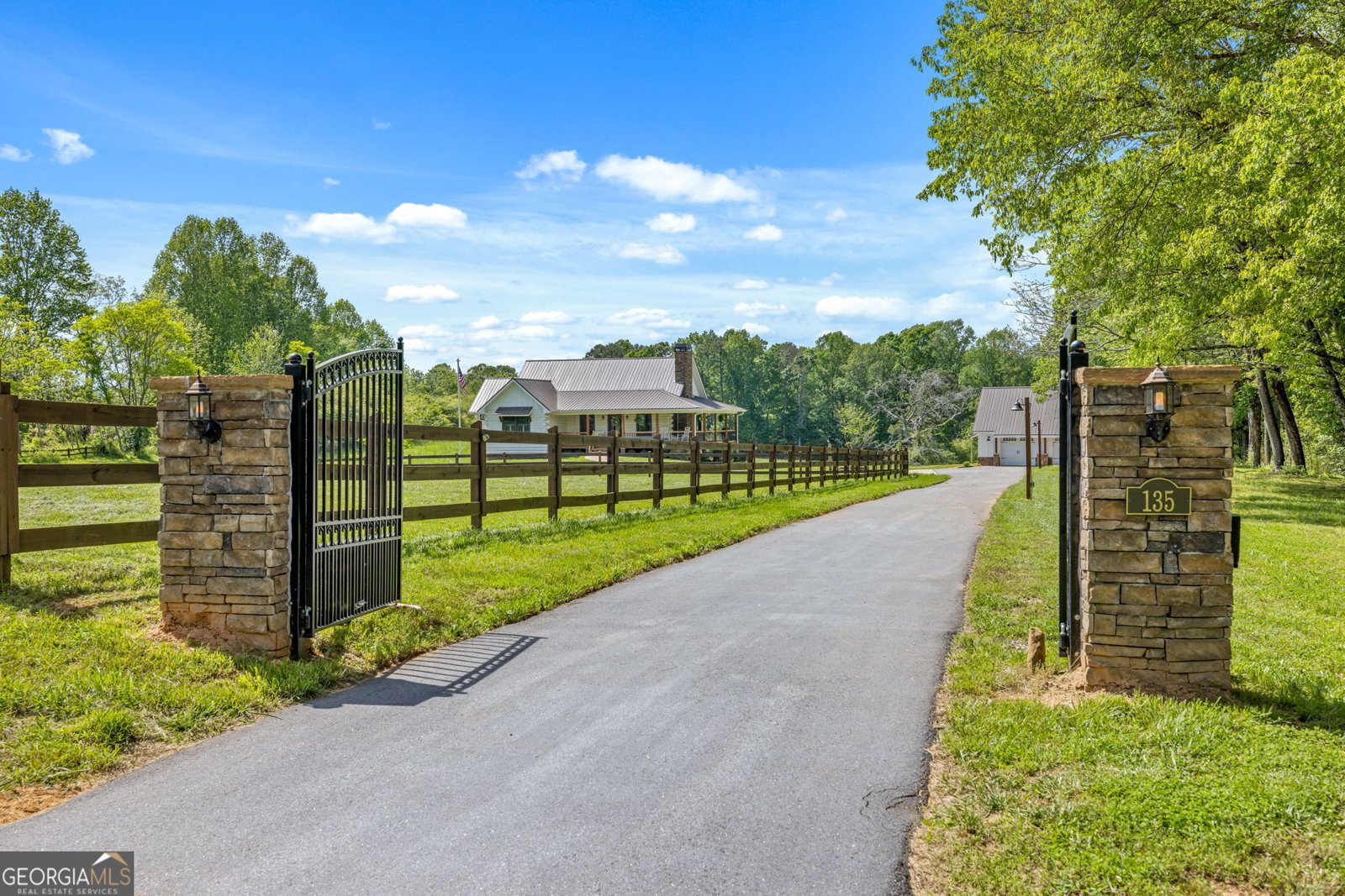 135 Mountain Ridge Drive Clarkesville - 50