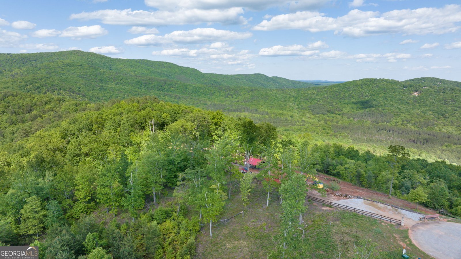 135 Mountain Ridge Drive Clarkesville - 85