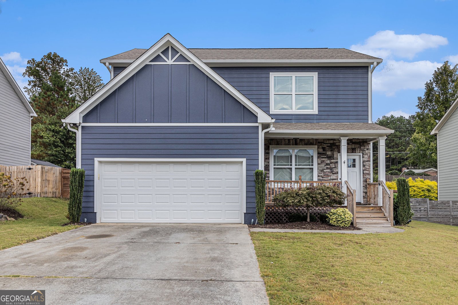 3940 Hamilton Cove Court Cumming - 1