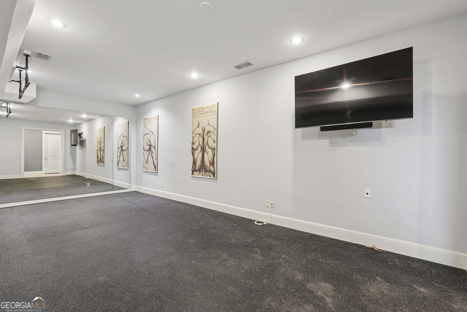4745 Conway Drive Atlanta - 1