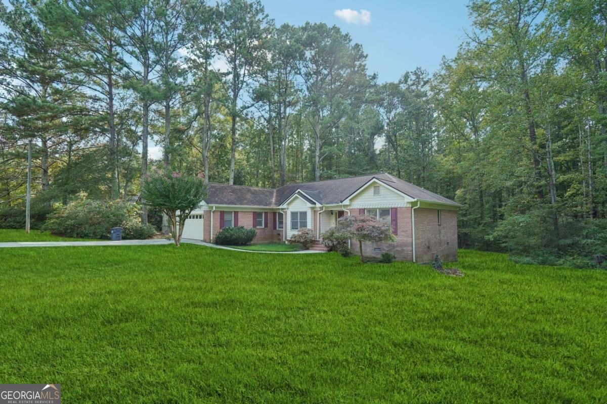 1706 Little Brook Drive Conyers - 2