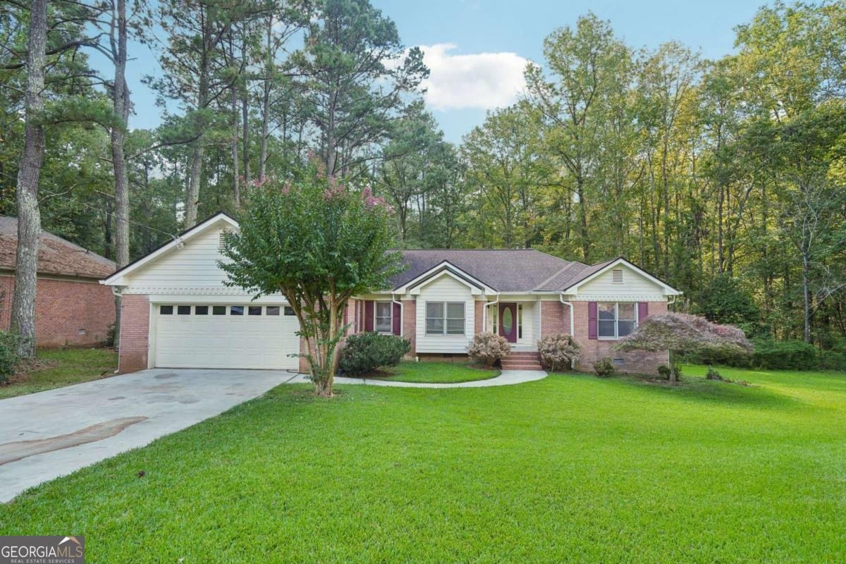 1706 Little Brook Drive Conyers - 21