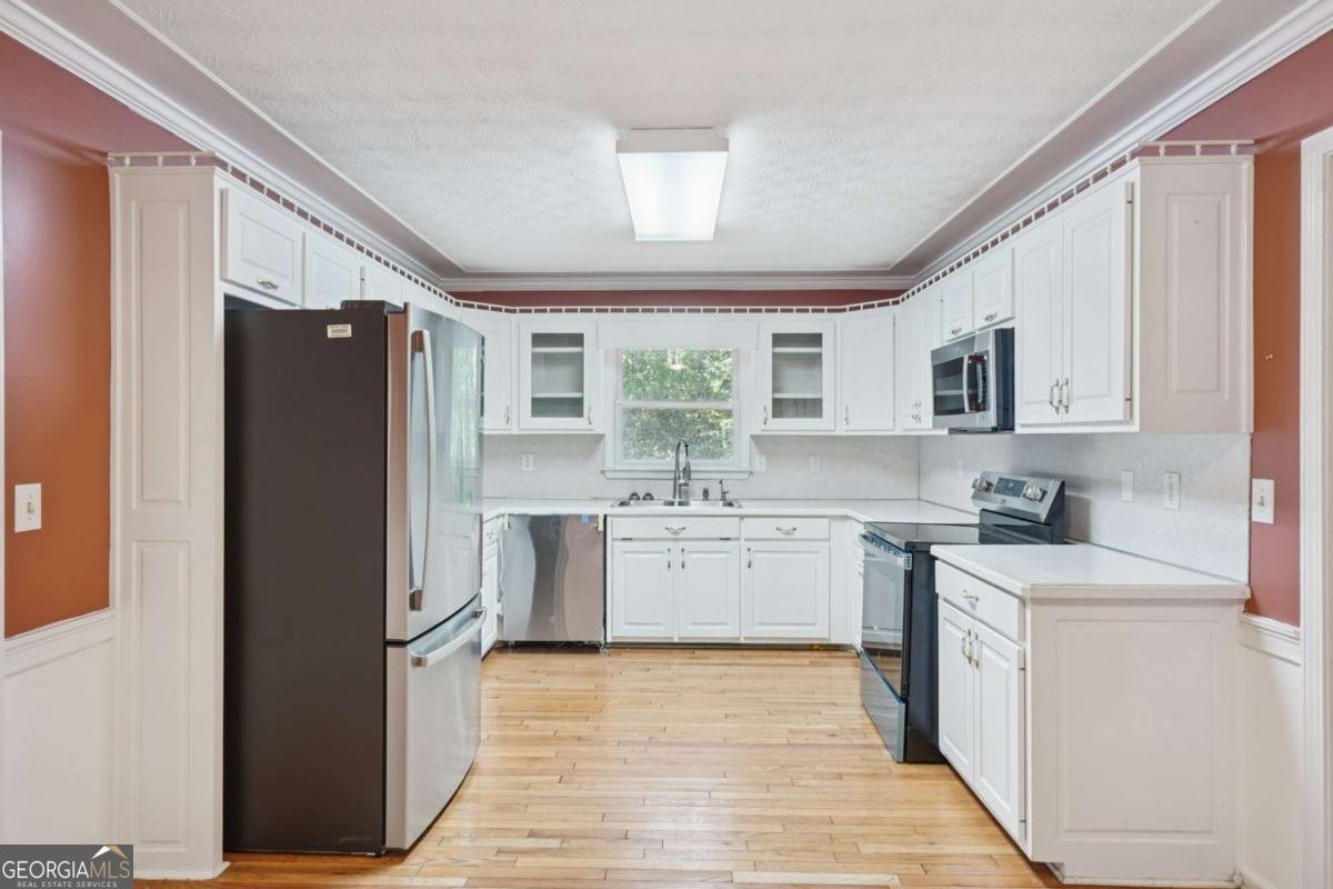 1706 Little Brook Drive Conyers - 7
