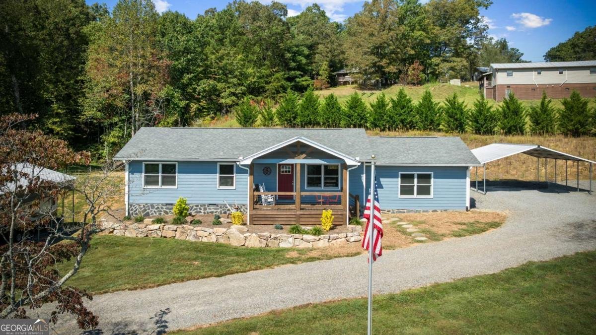 1201 Ada Street Blue Ridge - 1