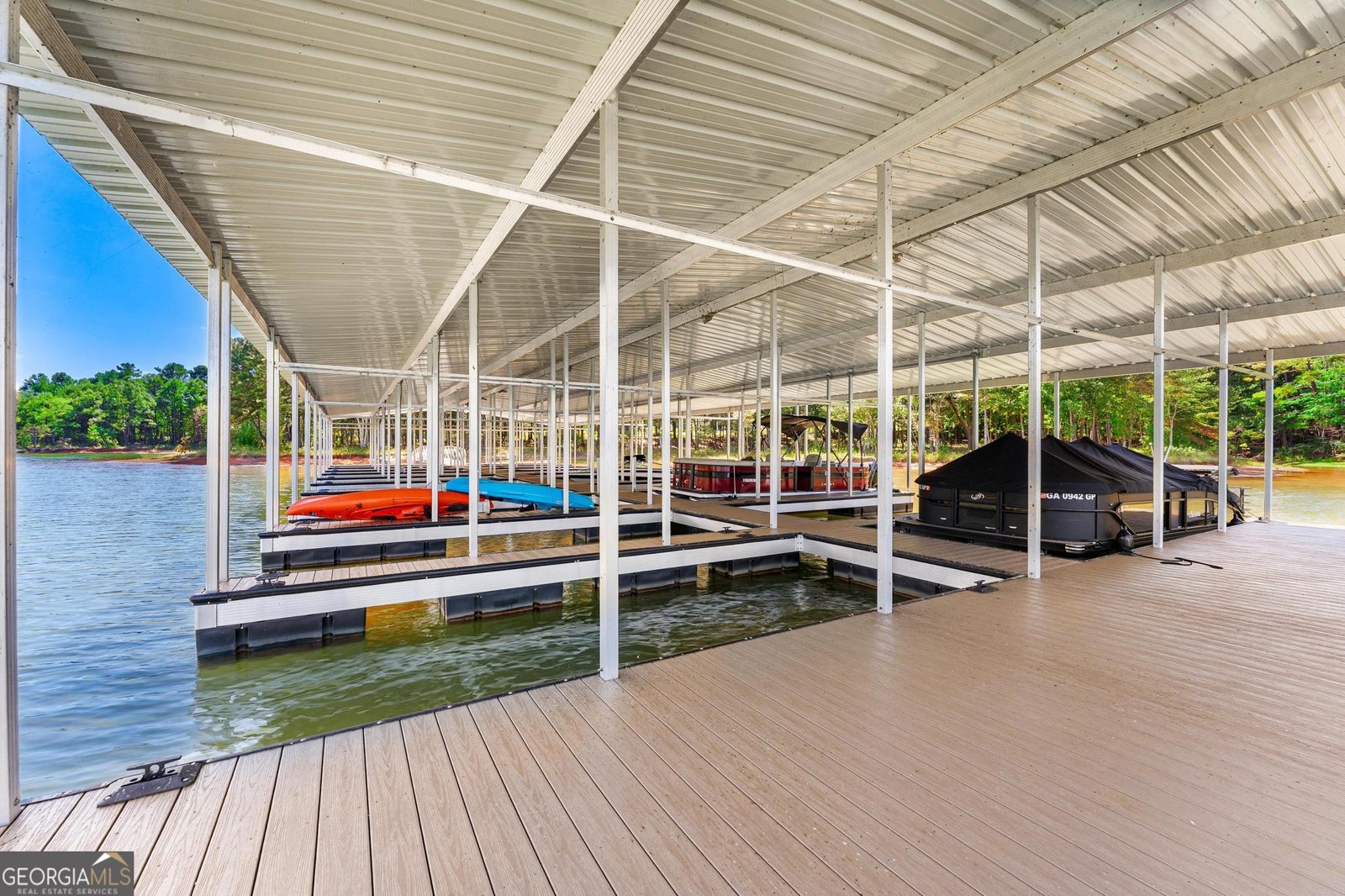 94 South Pointe Drive Hartwell - 23