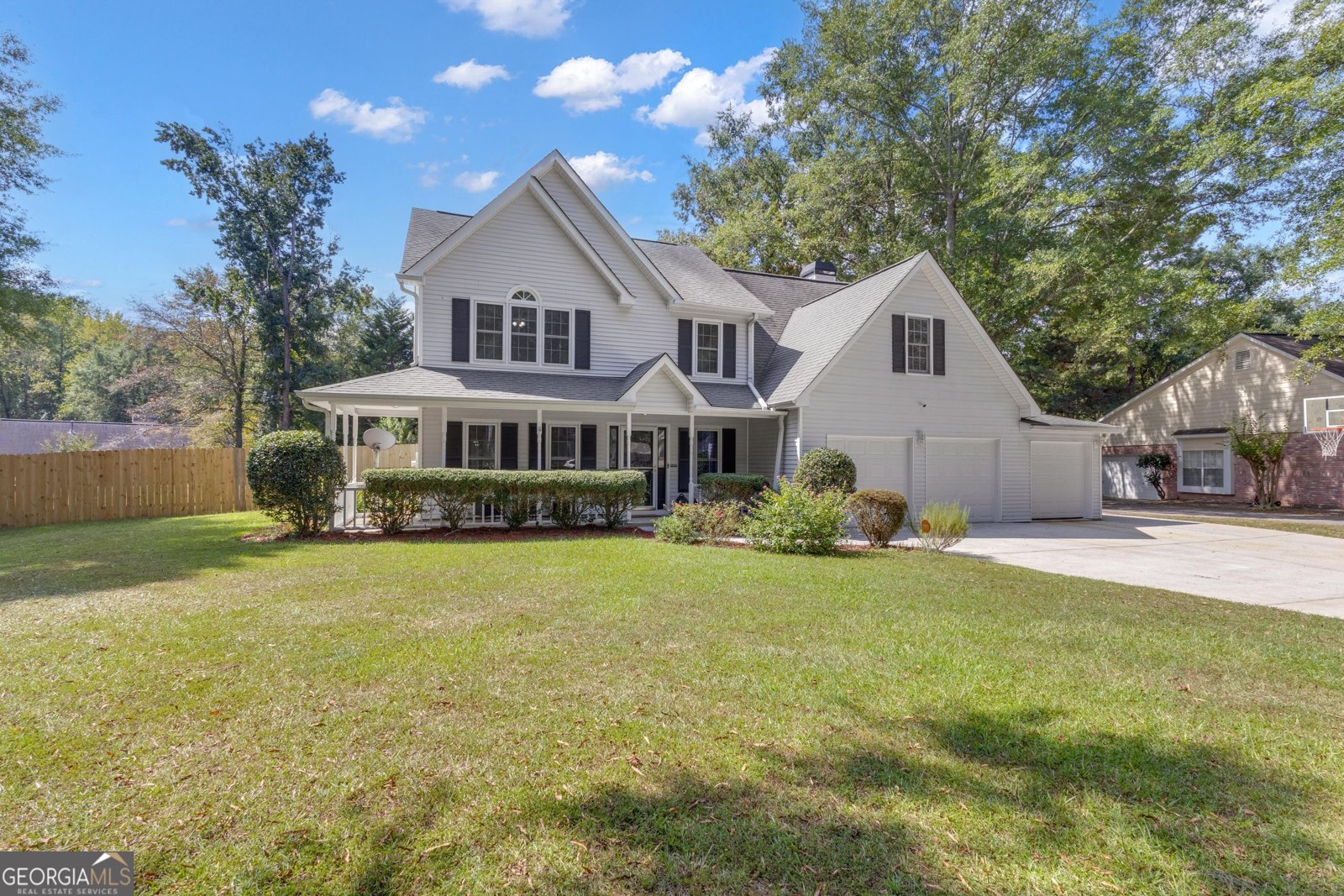 318 Marble Court Peachtree City - 1