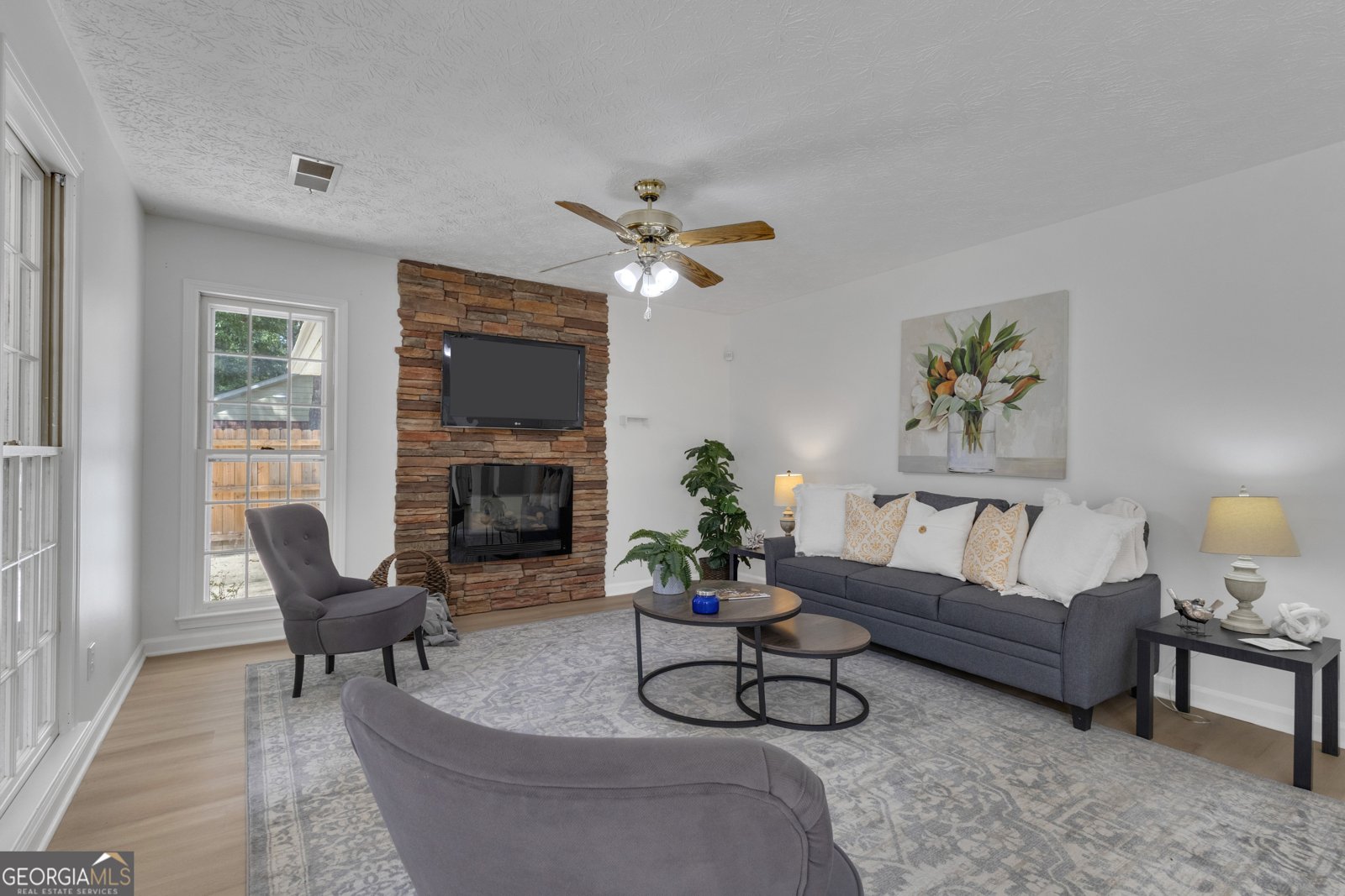 318 Marble Court Peachtree City - 17