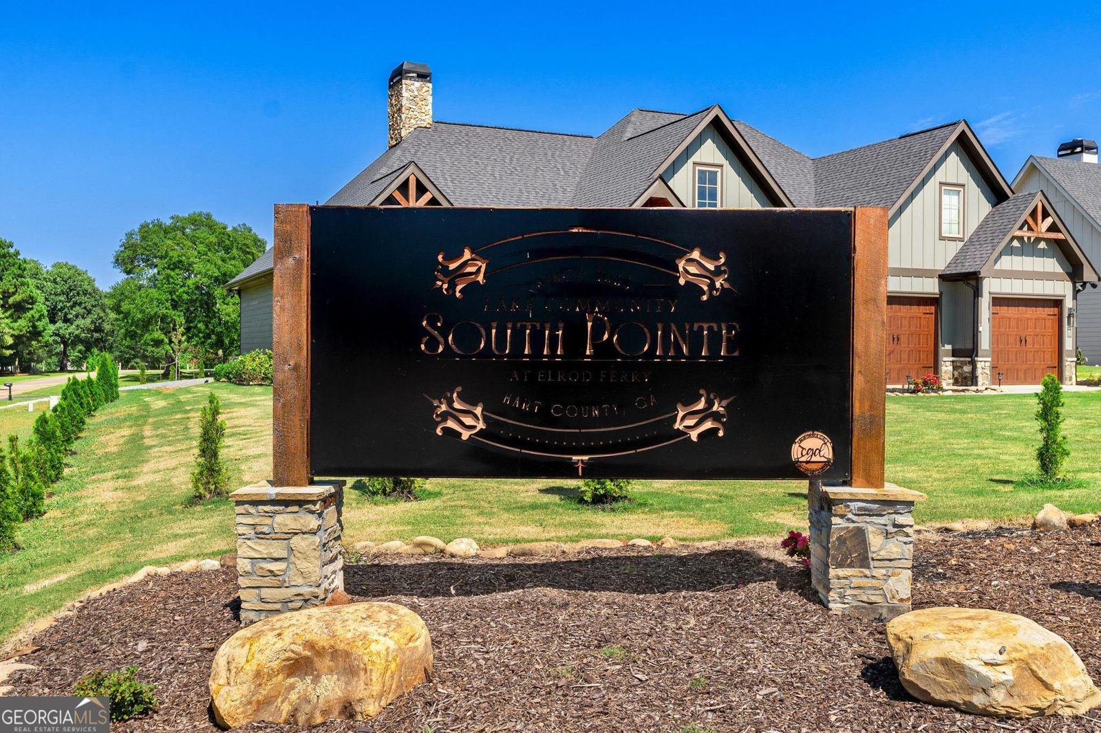 122 South Pointe Drive Hartwell - 1