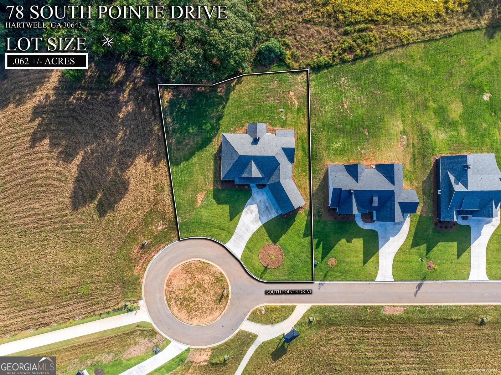 122 South Pointe Drive Hartwell - 54