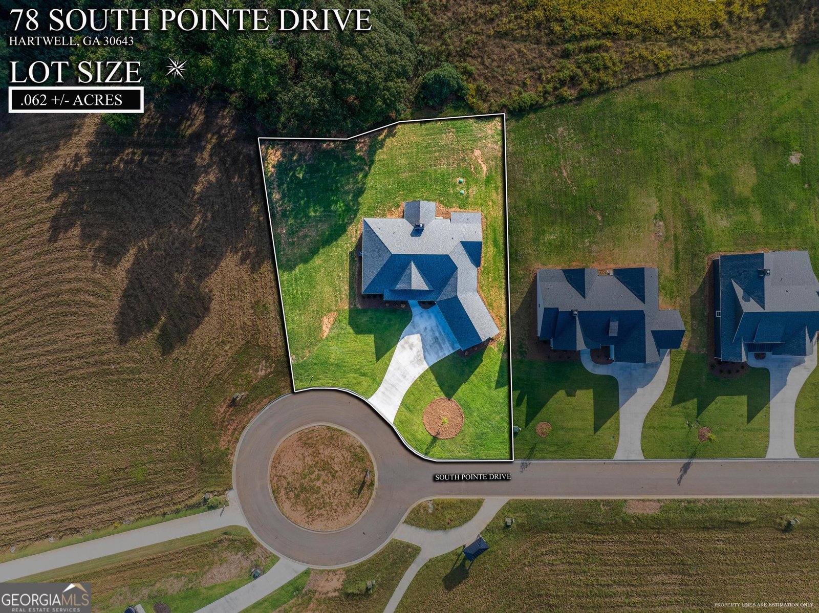 122 South Pointe Drive Hartwell - 55