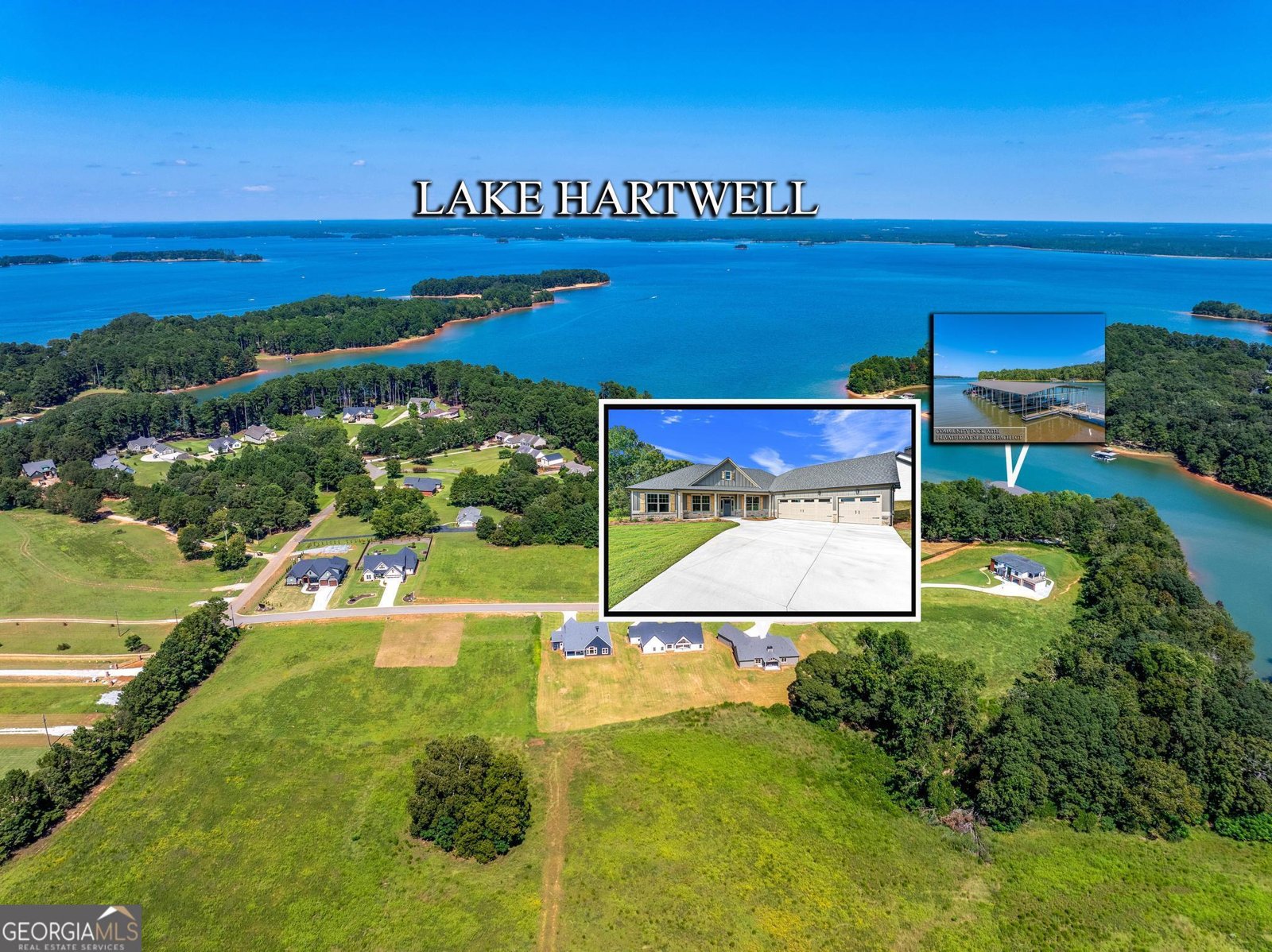 122 South Pointe Drive Hartwell - 57