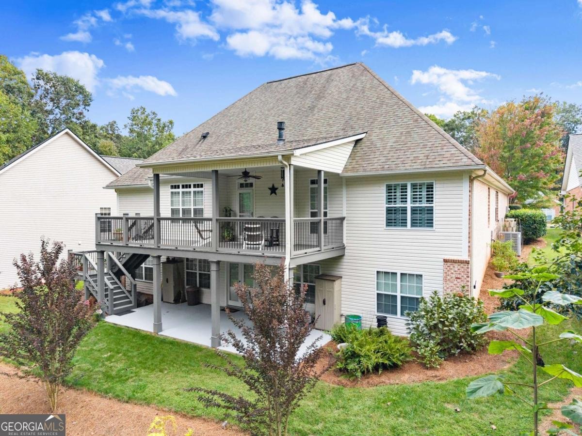 937 Brenau Point Drive Gainesville - 4